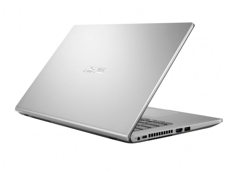 ASUS Laptop M409DA - 14" FHD/ AMD Ryzen 5 3500U/ 8GB/ 128GB + 1TB HDD/ W10 Home (Transp. Silver/ Plastic) - obrázek č. 5