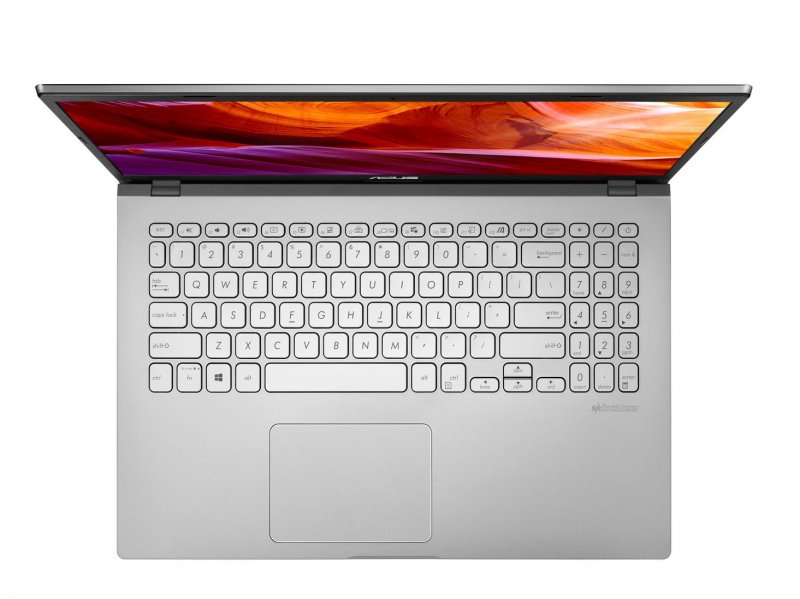 ASUS Laptop M509DA - 15,6"/ AMD Ryzen 3 3250U/ 8GB/ 256GB SSD + 1TB HDD/ W10 Home (Trans.Silver/ Plastic) - obrázek č. 3