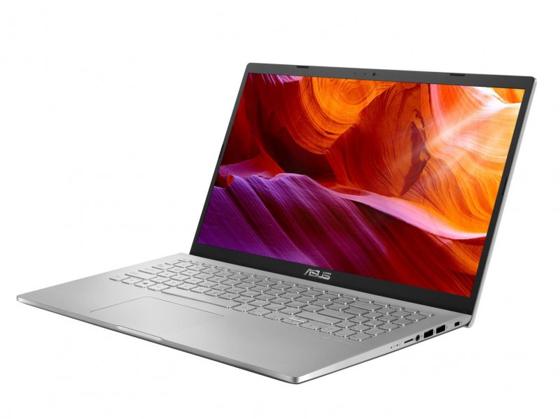 ASUS Laptop M509DJ - 15,6" FHD/ AMD R5 3500U/ 8GB/ 128GB + 1TB HDD/ MX230/ W10 Home (Tran.Silver/ Plastic) - obrázek č. 2