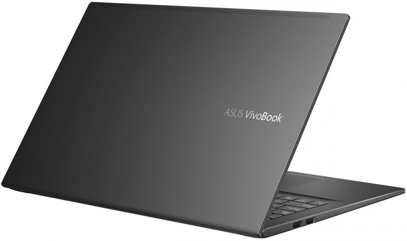 ASUS VivoBook 15 - 15,6"/ R5-4500U/ 8G/ 512GB SSD/ W10 Home (Bespoke Black/ Plastic) - obrázek č. 3