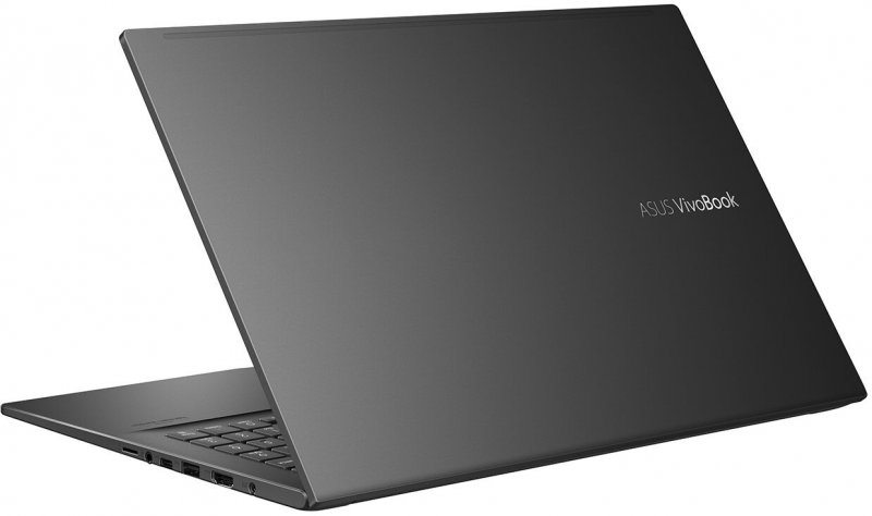 ASUS VivoBook 15 - 15,6"/ R5-4500U/ 8G/ 512GB SSD/ W10 Home (Bespoke Black/ Plastic) - obrázek č. 4