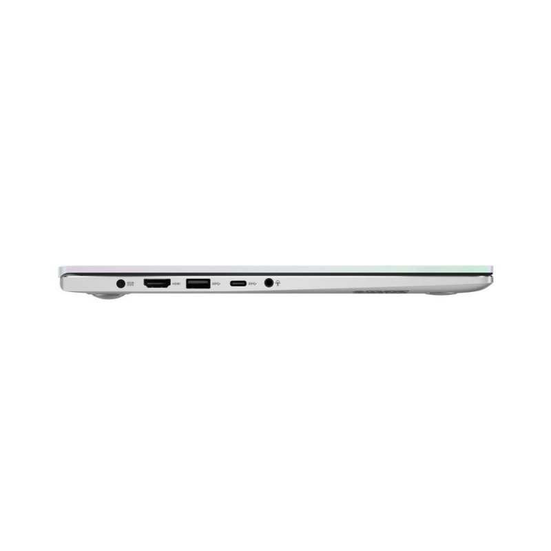ASUS VivoBook S15 - 15,6"/ R7-5700U/ 16GB/ 512GB  SSD/ W10 Home (Dreamy White/ Aluminum) - obrázek č. 6