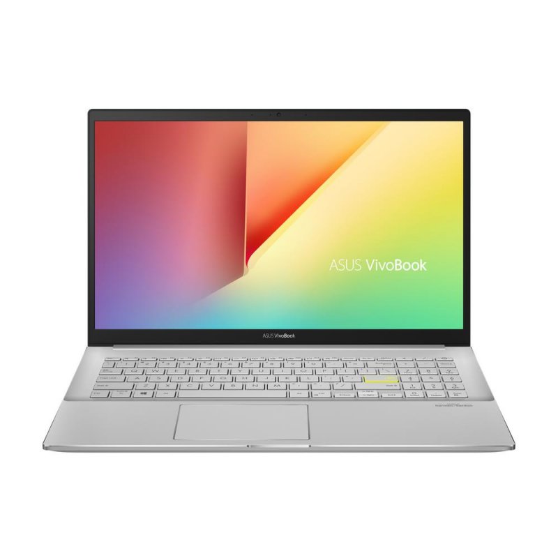 ASUS VivoBook S15 - 15,6"/ R7-5700U/ 16GB/ 512GB  SSD/ W10 Home (Dreamy White/ Aluminum) - obrázek produktu