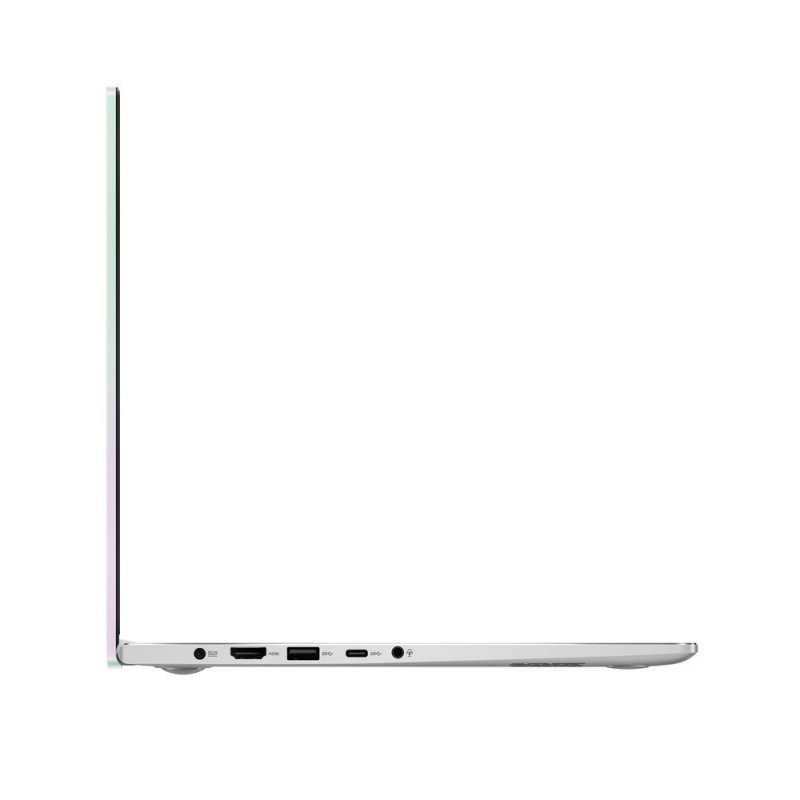 ASUS VivoBook S15 - 15,6"/ R7-5700U/ 16GB/ 512GB  SSD/ W10 Home (Dreamy White/ Aluminum) - obrázek č. 4