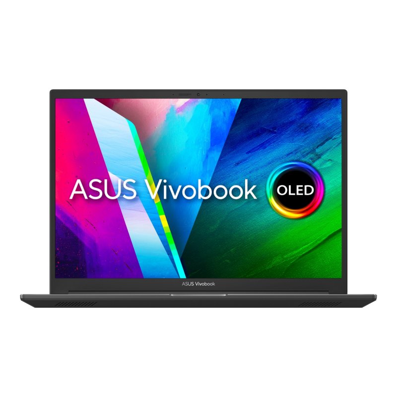 ASUS Vivobook Pro 16X OLED/ M7600/ R7-5800H/ 16"/ 4K/ 16GB/ 512GB SSD/ RTX 3050/ W11H/ Black/ 2R - obrázek č. 1