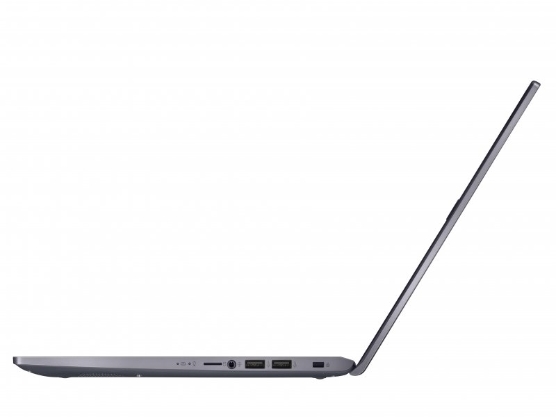 ASUS Laptop P1509JA - 15,6" FHD/ Core i3-1005G1/ 4GB/ 256GB SSD/ W10 Home (Slate Grey/ Plastic) - obrázek č. 5