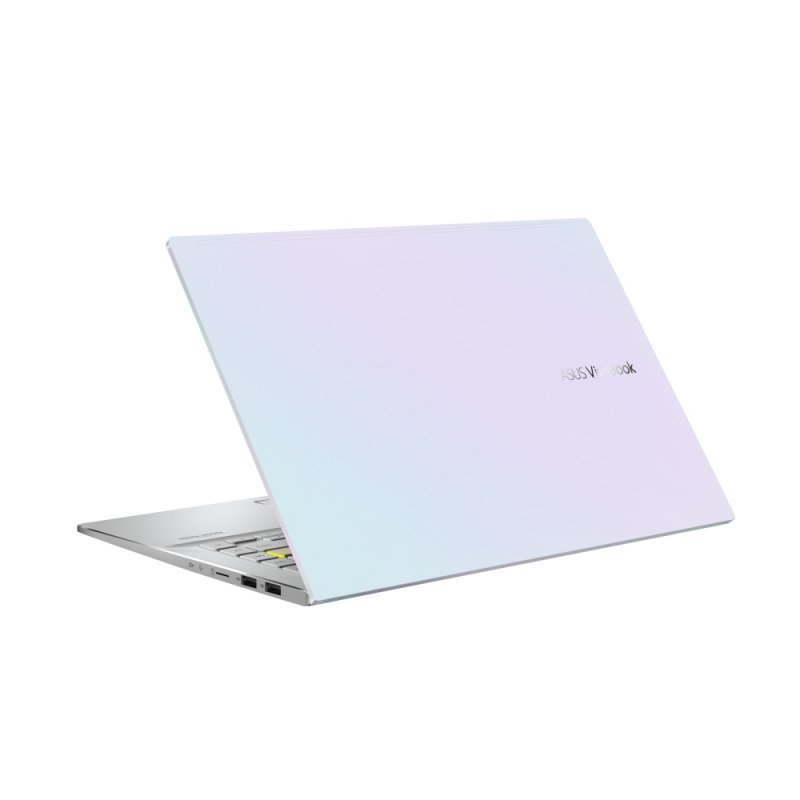 ASUS VivoBook S 14 - 14"/ i5-1135G7/ 8GB/ 512GB SSD/ W10 Home (Dreamy White/ Aluminum) - obrázek č. 6