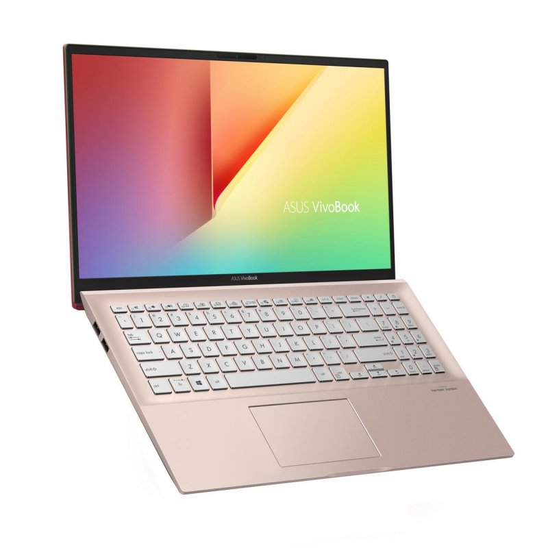 ASUS Vivobook S S531FA - 15,6"/ i5-8265U/ 512G SSD/ 8G/ W10 (Pink) - obrázek produktu