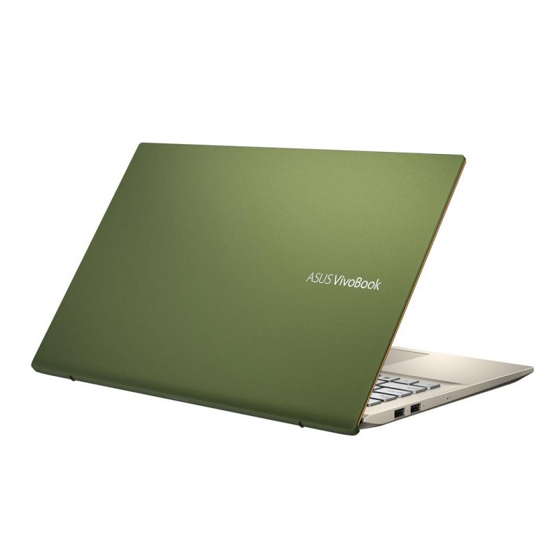 ASUS Vivobook S S531FA - 15,6"/ i5-8265U/ 512G SSD/ 8G/ W10 (Green) - obrázek č. 3