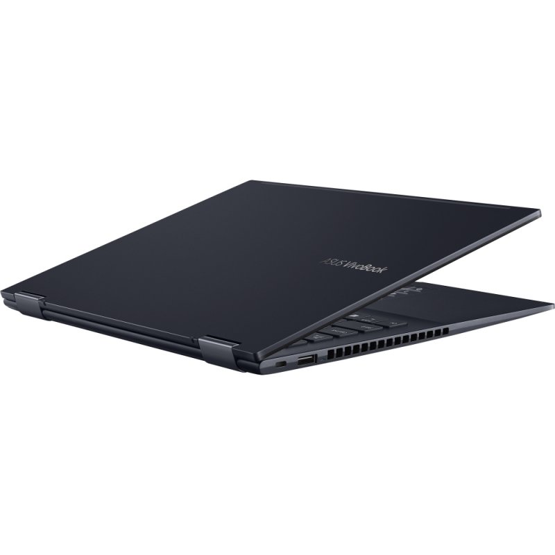 ASUS VivoBook Flip 14 - 14"/ R7-5700U/ 16GB/ 512GB SSD/ W10 Home (Bespoke Black/ Aluminum) - obrázek č. 8