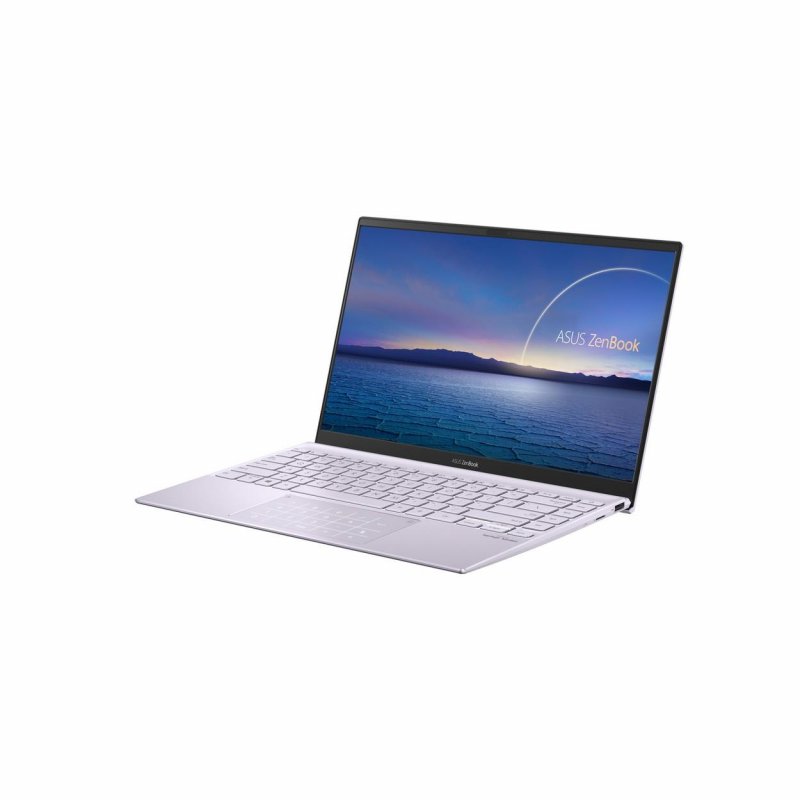 ASUS ZenBook 14 - 14" FHD/ IPS/ AMD Ryzen 5 4500U/ 8GB/ 512GB SSD/ W10 Home (Lilac Mist/ Aluminum) - obrázek č. 2
