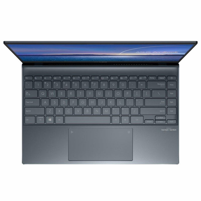 ASUS ZenBook - 14/ R5-5500U/ 8GB/ 512GB/ W10 Home (Pine Grey/ Aluminum) + Záruka 3Y PICKUP&RETURN - obrázek č. 3