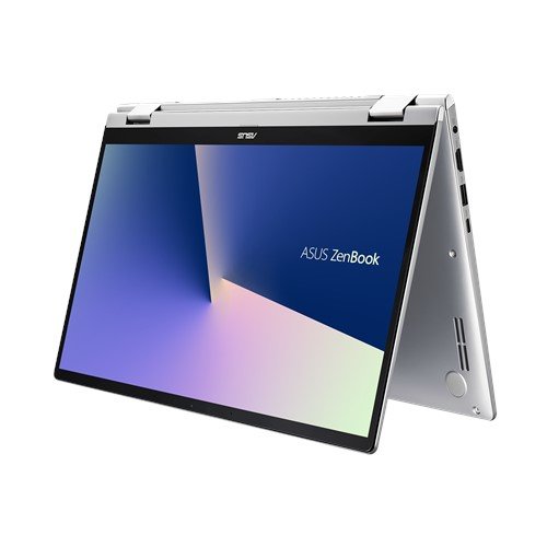 ASUS Zenbook Flip UM462DA - 14"/ AMD Ryzen 5 3500U*8GB/ 256GB SSD/ Win 10 H (Grey) - obrázek č. 2