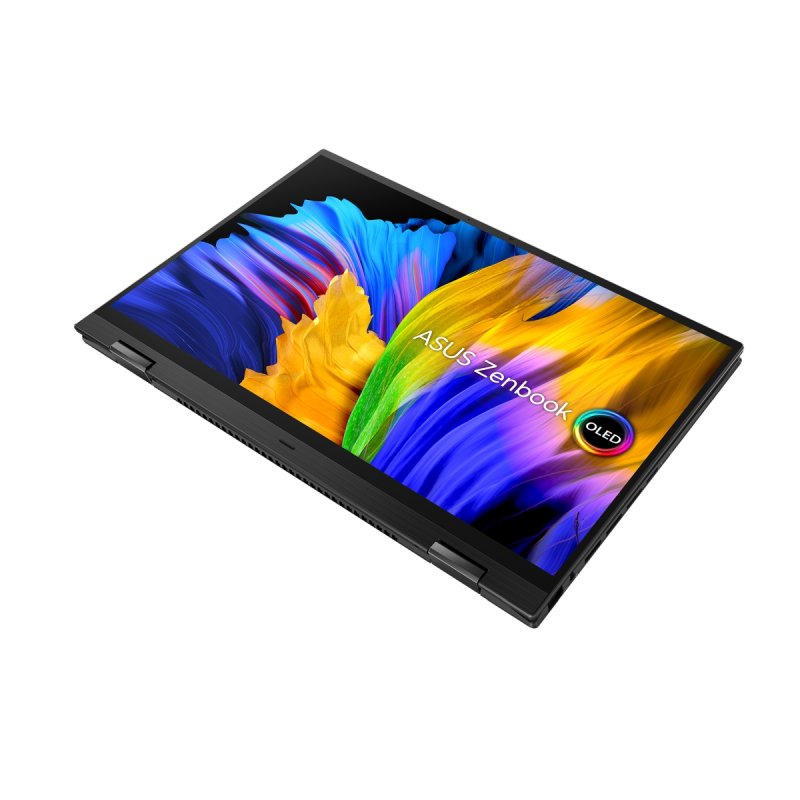 Asus Zenbook 14 Flip OLED/ UN5401/ R5-5600H/ 14"/ 2880x1800/ T/ 16GB/ 512GB SSD/ AMD int/ W11H/ Black/ 2R - obrázek č. 15