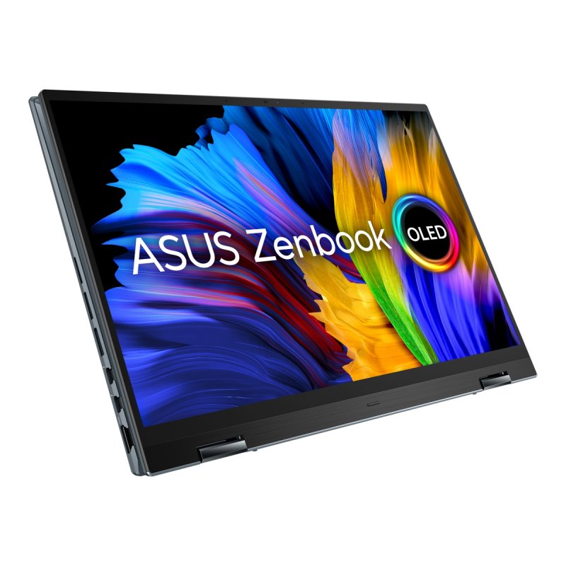 ASUS Zenbook Flip OLED 14/ i5-1135G7/ 16GB/ 512GB SSD/ W10H (P.Grey/ Aluminum) - obrázek č. 5