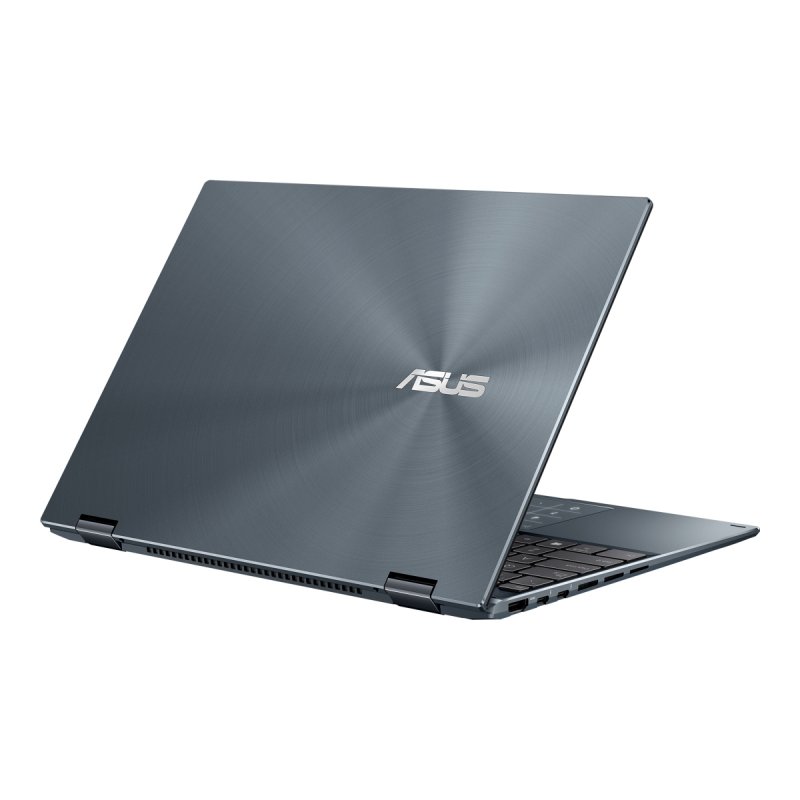 ASUS Zenbook Flip OLED 14/ i5-1135G7/ 16GB/ 512GB SSD/ W10H (P.Grey/ Aluminum) - obrázek č. 1