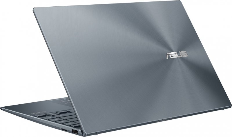 ASUS ZenBook OLED 13,3"/ I7-1165G7/ 16GB/ 512GB/ W10H (PineGrey/ Aluminum) - obrázek č. 5