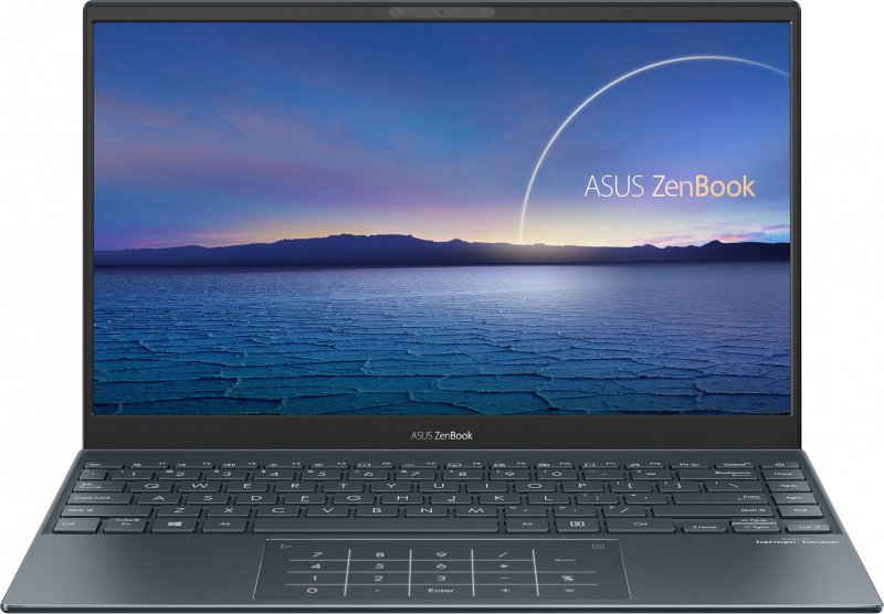 ASUS ZenBook OLED 13,3"/ I5-1135G7/ 8GB/ 512GB/ W10Pro (P.Grey/ Aluminum) - obrázek produktu