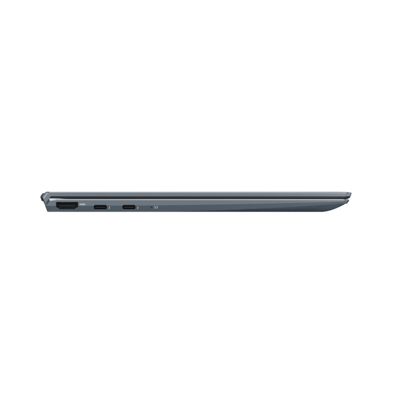 ASUS Zenbook OLED - 13,3/ i3-1115G4/ 8GB/ 512GB SSD/ W11 Home (Pine Grey/ Aluminum) - obrázek č. 6