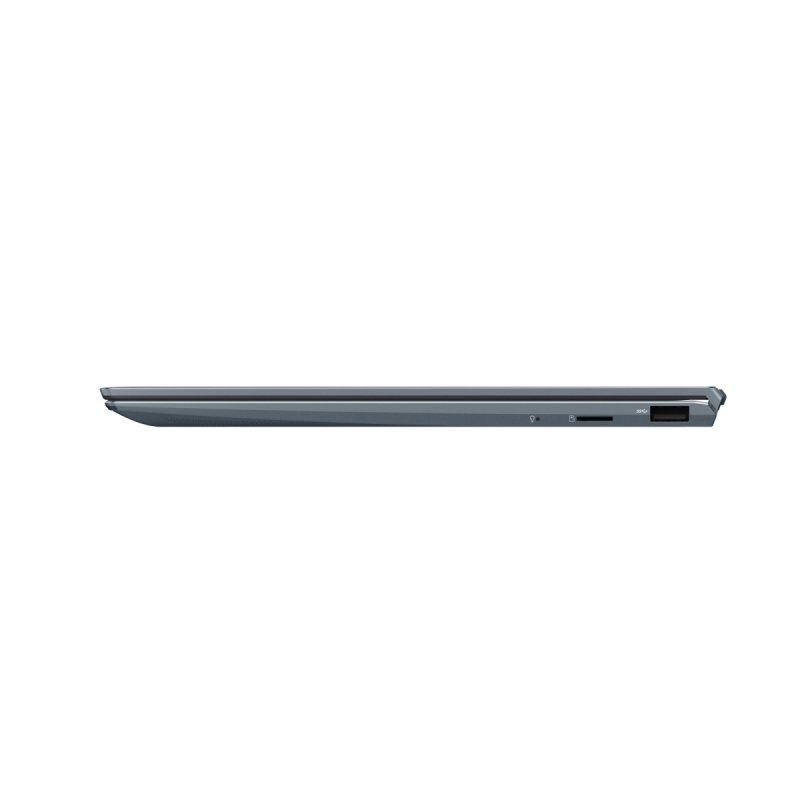 ASUS Zenbook OLED - 13,3/ i3-1115G4/ 8GB/ 512GB SSD/ W11 Home (Pine Grey/ Aluminum) - obrázek č. 7