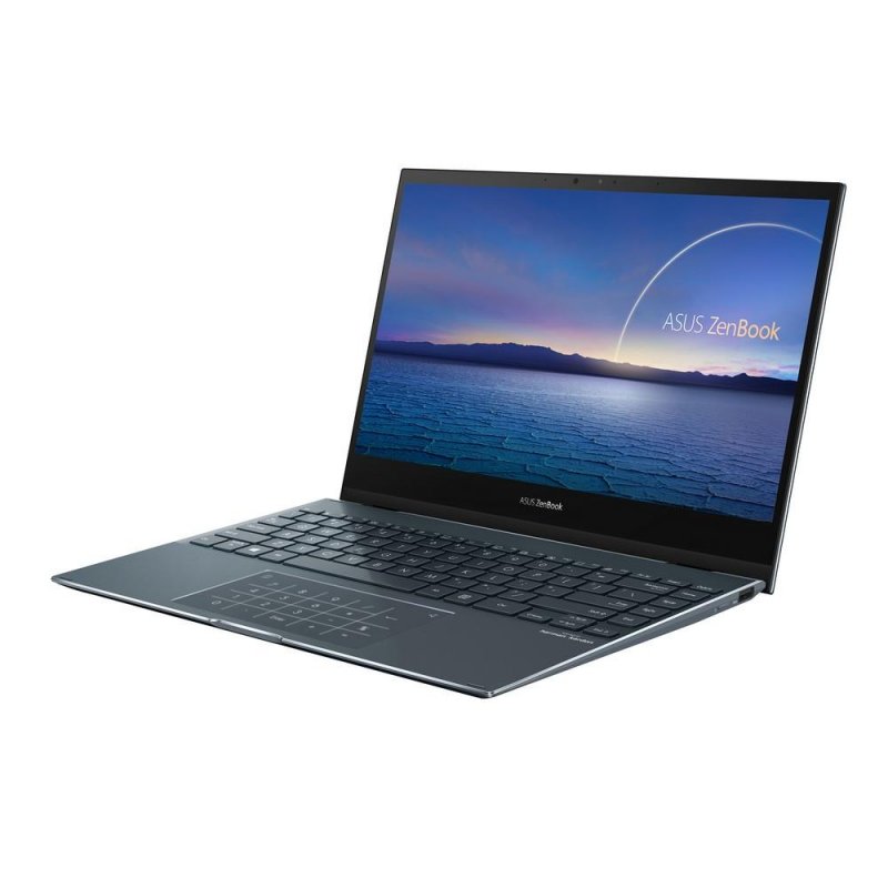 ASUS Zenbook Flip UX363EA - 13,3"/ i7-1165G7/ 16G/ 512GB SSD/ W10 Pro  (Pine Grey/ Aluminum) - obrázek č. 2