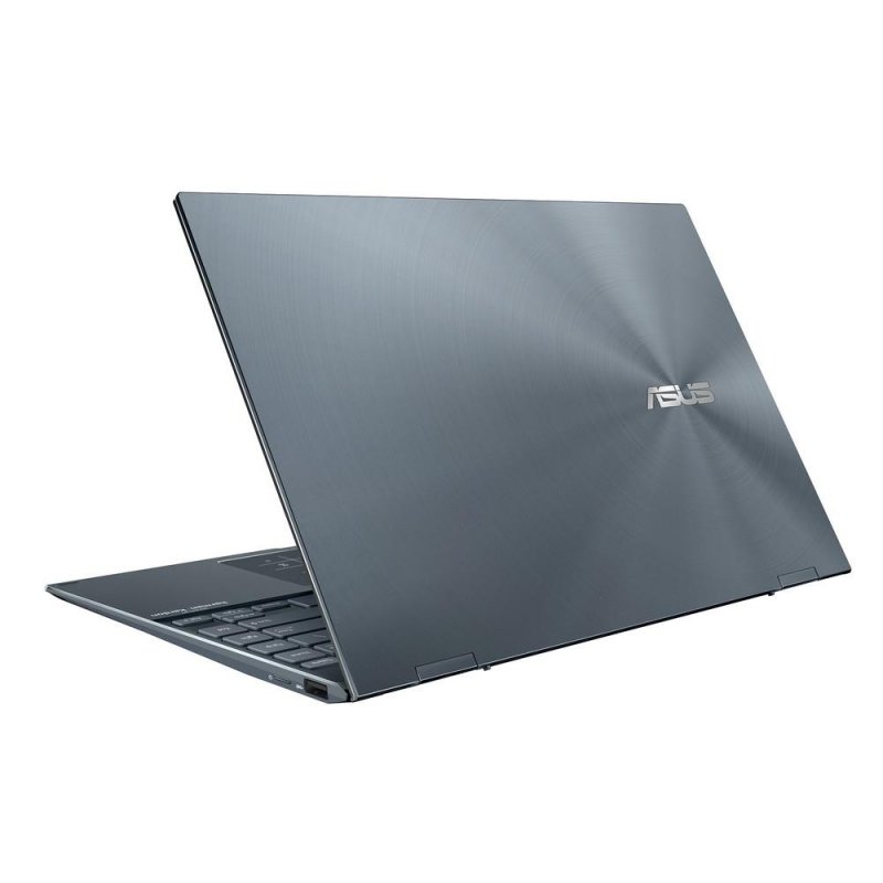 ASUS Zenbook Flip UX363EA - 13,3"/ i7-1165G7/ 16G/ 512GB SSD/ W10 Pro  (Pine Grey/ Aluminum) - obrázek č. 6