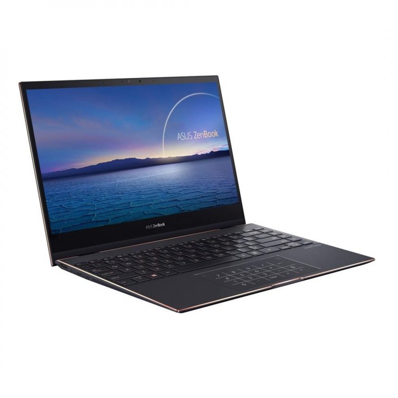 ASUS ZenBook Flip S OLED - 13,3"/ I7-1165G7/ 16GB/ 512GB/ W10H (J.Black/ Alumi) + Záruka 3Y PICKUP&RETURN - obrázek č. 3