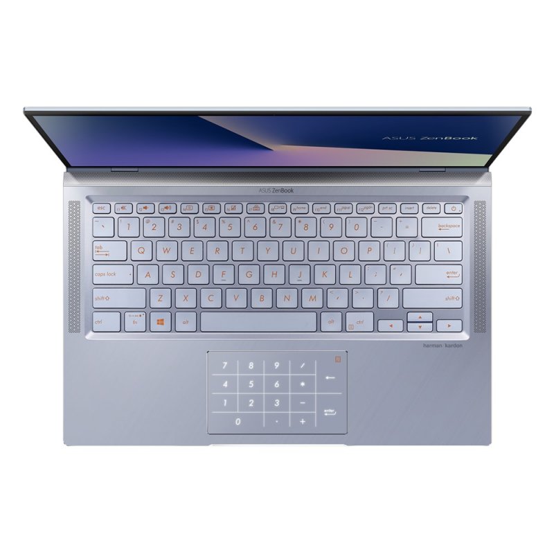ASUS Zenbook UX431FA - 14" IPS FHD/ i5-10210U/ 8G/ 256GB M.2 SSD/ W10 (Silver) - obrázek č. 3