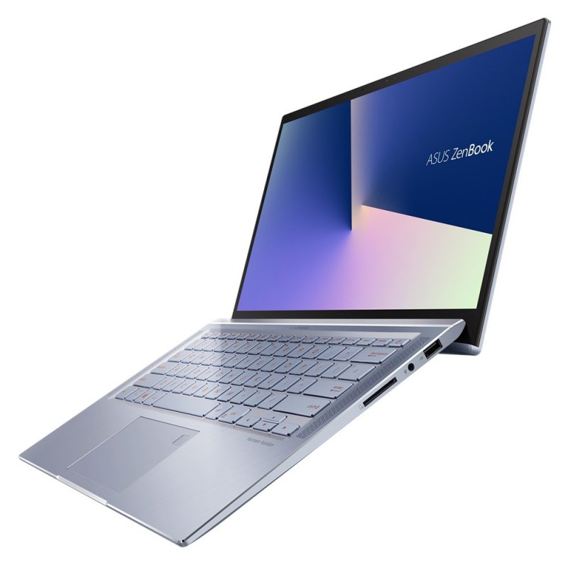 ASUS Zenbook UX431FA - 14" IPS FHD/ i5-10210U/ 8G/ 256GB M.2 SSD/ W10 (Silver) - obrázek č. 2