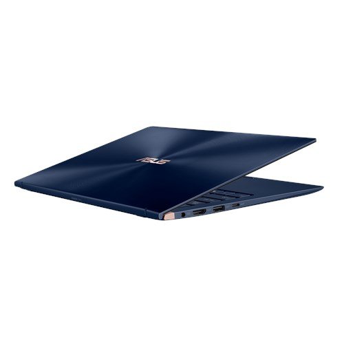 ASUS Zenbook UX433FN - 14,0"/ i5-8265U/ 256G M.2 SSD/ 8G/ W10 (Blue) + 2 roky NBD ON-SITE - obrázek č. 1