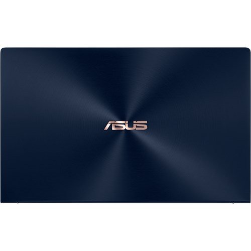 ASUS Zenbook UX434FL - 14,0"/ i5-8265U/ 256 SSD/ 8G/ NV-MX250/ W10 (Blue) + 2 roky NBD ON-SITE - obrázek č. 4