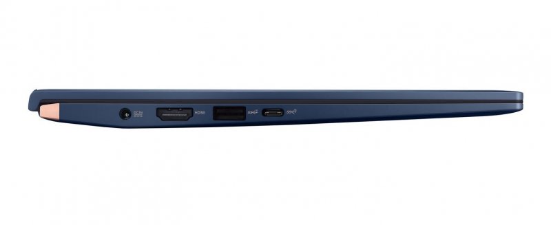 ASUS Zenbook UX434FLC - 14" FHD/ i7-10510U/ 16GB/ 1TB  SSD/ MX250/ Win10 Home (Blue) - obrázek č. 5