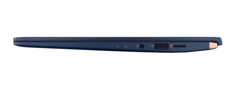 ASUS Zenbook UX434FLC - 14" FHD/ i7-10510U/ 16GB/ 1TB  SSD/ MX250/ Win10 Home (Blue) - obrázek č. 6
