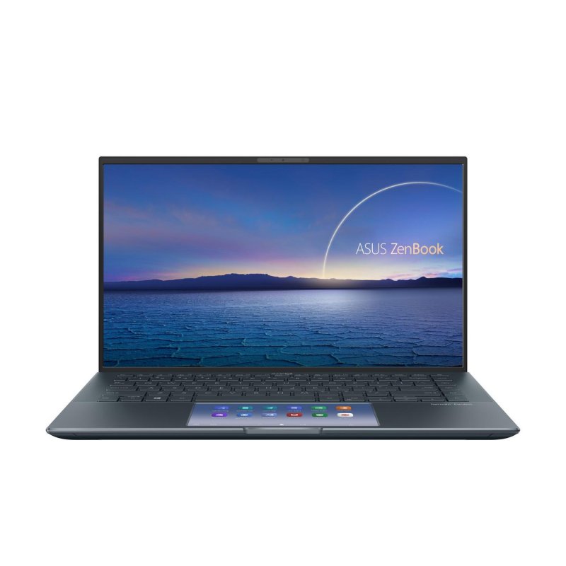ASUS ZenBook 14 - 14"/ i7-1165G7/ 16G/ 1TB SSD/ ScreenPad 2.0/ W10H (Grey/ Alum )+ Záruka 3Y PICKUP&RETURN - obrázek produktu