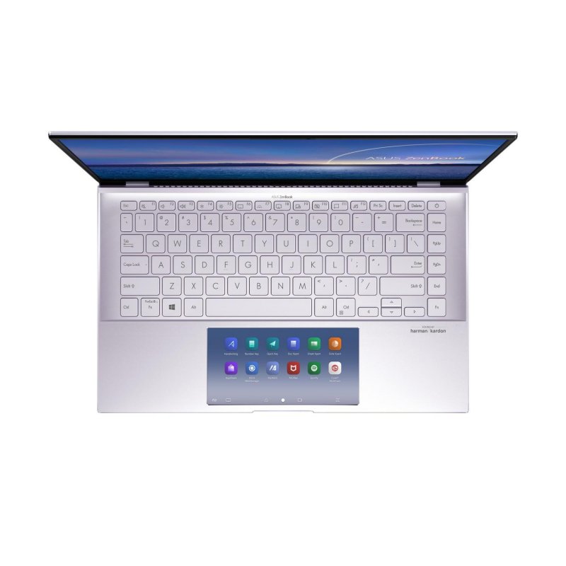 ASUS ZenBook 14 - 14"/ i5-1135G7/ 8G/ 512GB SSD/ ScreenPad 2.0/ W10H (Aluminum) + Záruka 3Y PICKUP&RETURN - obrázek č. 3