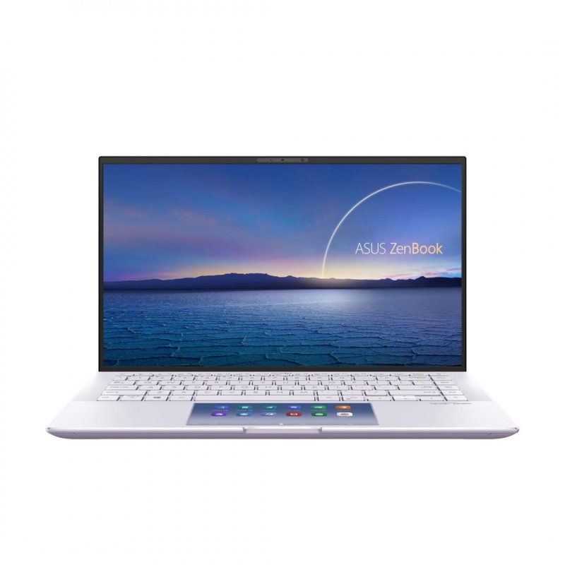 ASUS ZenBook 14 - 14"/ i7-1165G7/ 16G/ 1TB SSD/ ScreenPad 2.0/ W10H (Aluminum) + Záruka 3Y PICKUP&RETURN - obrázek produktu