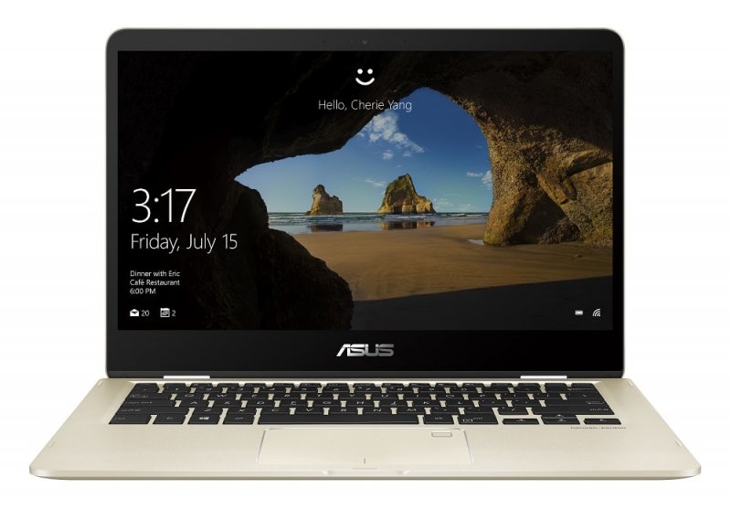 ASUS ZenBook UX461FA - 14T"/ i5-8265U/ 256SSD/ 8G/ W10 zlatý - obrázek produktu