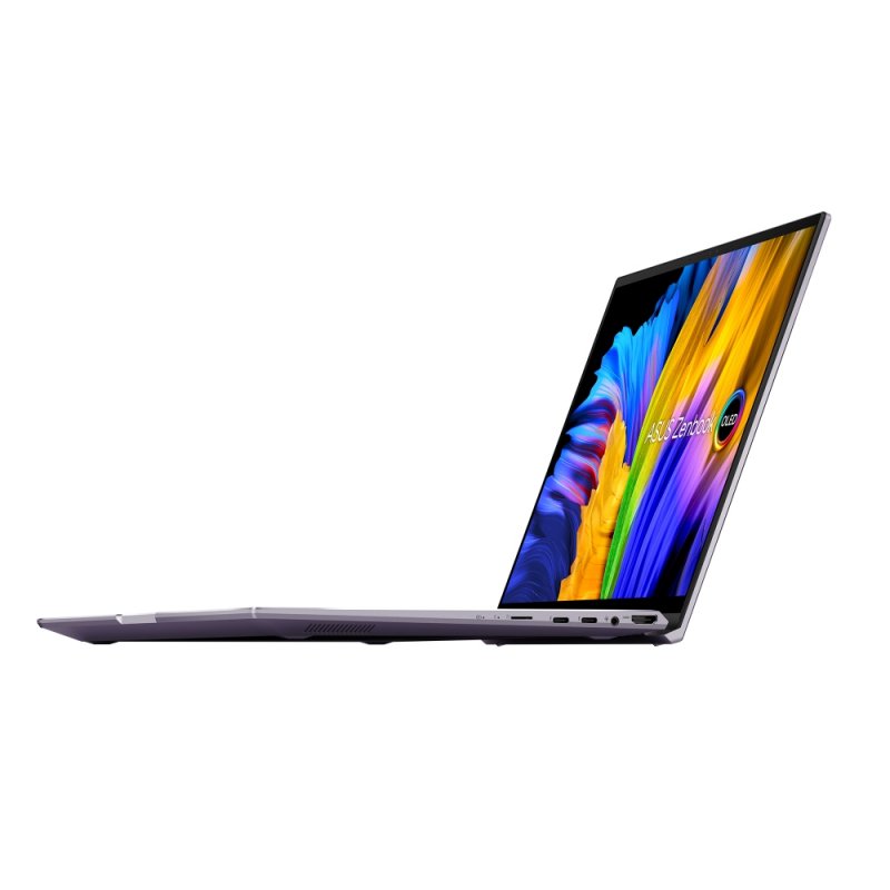 Asus Zenbook 14X OLED/ UX5400/ i7-1165G7/ 14"/ 2880x1800/ T/ 16GB/ 512GB SSD/ MX 450/ W10H/ Purple/ 2R - obrázek č. 4