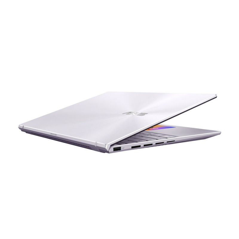 Asus Zenbook 14X OLED/ UX5400/ i5-1135G7/ 14"/ 2880x1800/ T/ 16GB/ 512GB SSD/ MX 450/ W10H/ Purple/ 2R - obrázek č. 3