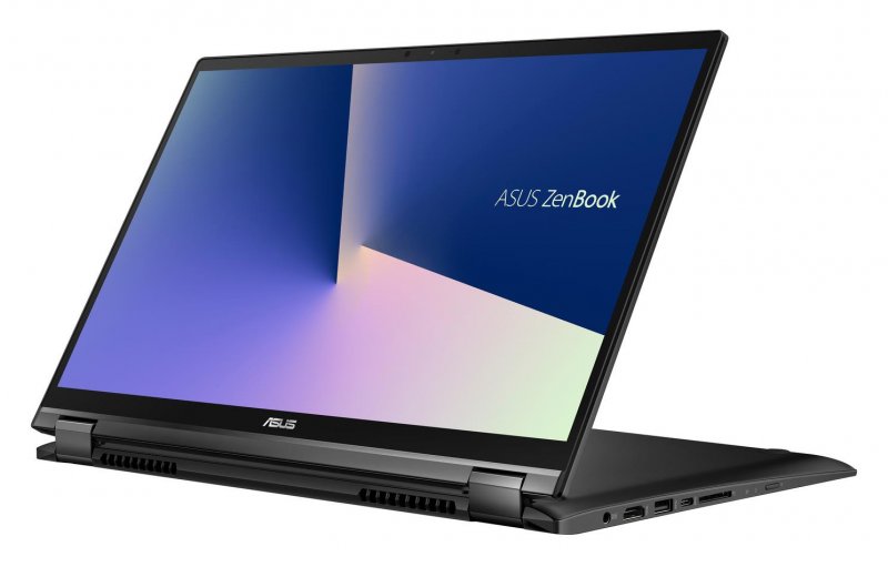 ASUS Zenbook Flip UX563FD - 15,6"/ i7-10510U/ 16GB/ 1TB/ GTX1050 MaxQ/ Win10H (Grey) - obrázek č. 2