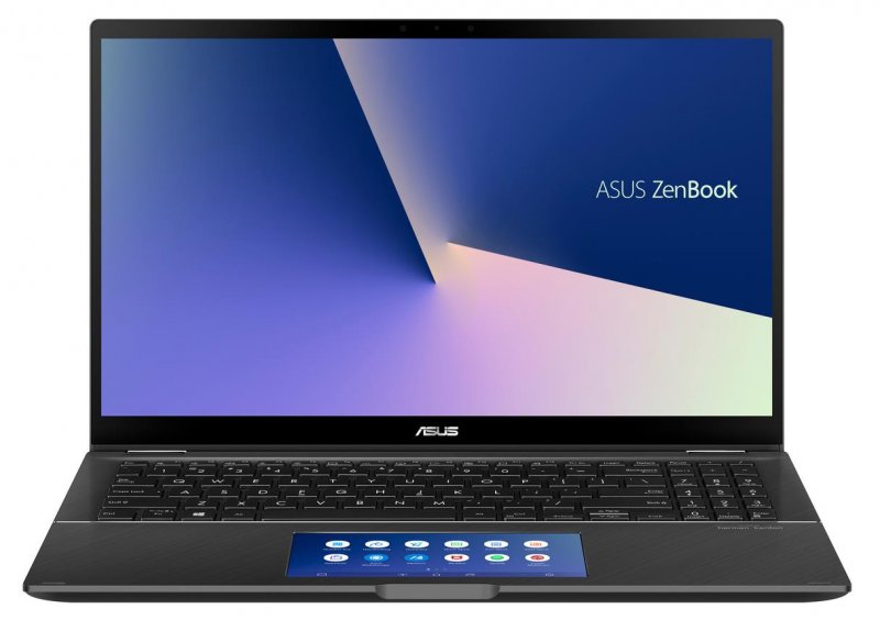 ASUS Zenbook Flip UX563FD - 15,6"/ i7-10510U/ 16GB/ 1TB/ GTX1050 MaxQ/ Win10H (Grey) - obrázek produktu