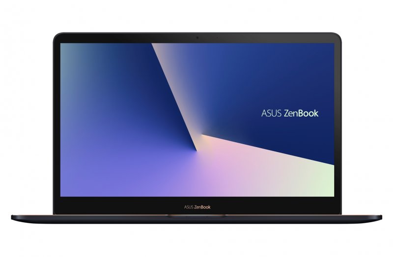 ASUS ZenBook UX580GD - 15,6T"/ i7-8750H/ 512SSD/ 16G/ GTX1050/ W10Pro modrý + 2 roky NBD ON-SITE - obrázek produktu