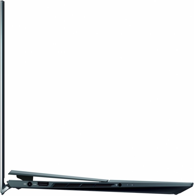 ASUS ZenBook Pro Duo 15 OLED  - 15,6"/ I7-10870H/ 16GB/ 1TB/ RTX3070/ W10Pro (Blue/ Alu) +3Y PICKUP&RETURN - obrázek č. 6