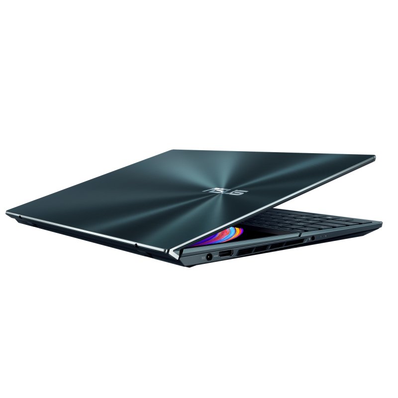 ASUS Zenbook Pro Duo 15 OLED/ UX582/ i7-12700H/ 15,6"/ 4K/ T/ 16GB/ 1TB SSD/ RTX 3060/ W11H/ Gray/ 2R - obrázek č. 3