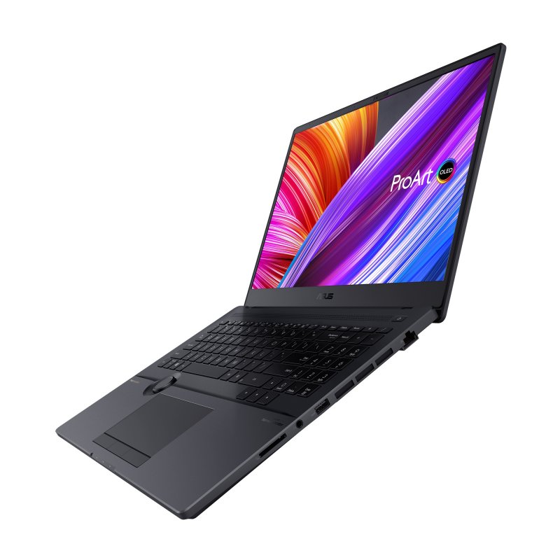 ASUS ProArt StudioBook Pro 16 OLED/ W7600/ i7-11800H/ 16"/ 4K/ 32GB/ 2TB SSD/ RTX A3000/ W11P/ Black/ 2R - obrázek č. 2