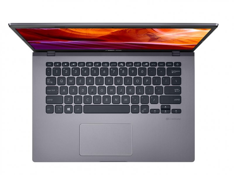 ASUS Laptop X409FA - 14"/ i3-10110U / 4GB/ 512GB SSD/ W10 Home (Star Grey/ Plastic) - obrázek č. 3