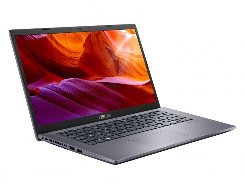 ASUS Laptop X409FA - 14"/ i3-10110U / 4GB/ 512GB SSD/ W10 Home (Star Grey/ Plastic) - obrázek č. 1