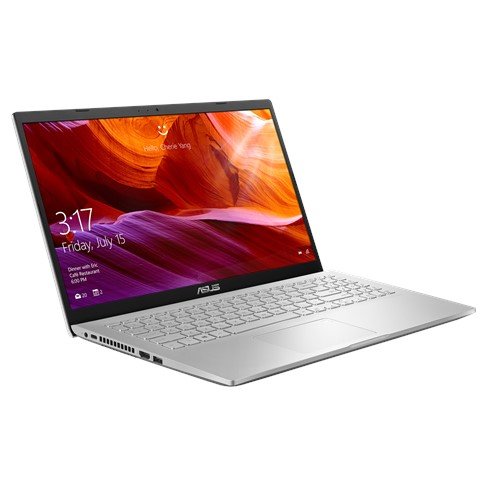 ASUS Laptop X409JA-EK022T - 14" FHD/ i3-1005G1/ 4GB/ 256GB SSD/ Win 10 Home (Silver) - obrázek produktu