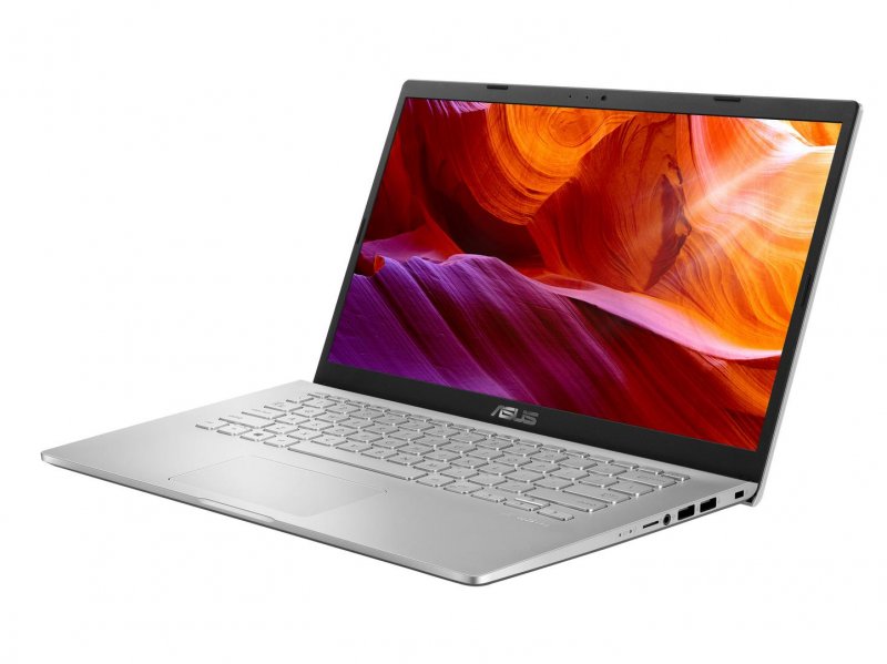 ASUS Laptop X409JA-EK025T - 14" FHD/ i5-1035G1/ 8GB/ 512GB SSD/ Win 10 Home (Silver) - obrázek č. 3