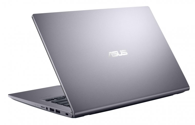 ASUS Laptop X415JA - 14"/ i5-1035G1/ 8GB/ 128GB SSD+1TB HDD/ W10 Home (Slate Grey/ Plastic) - obrázek č. 5
